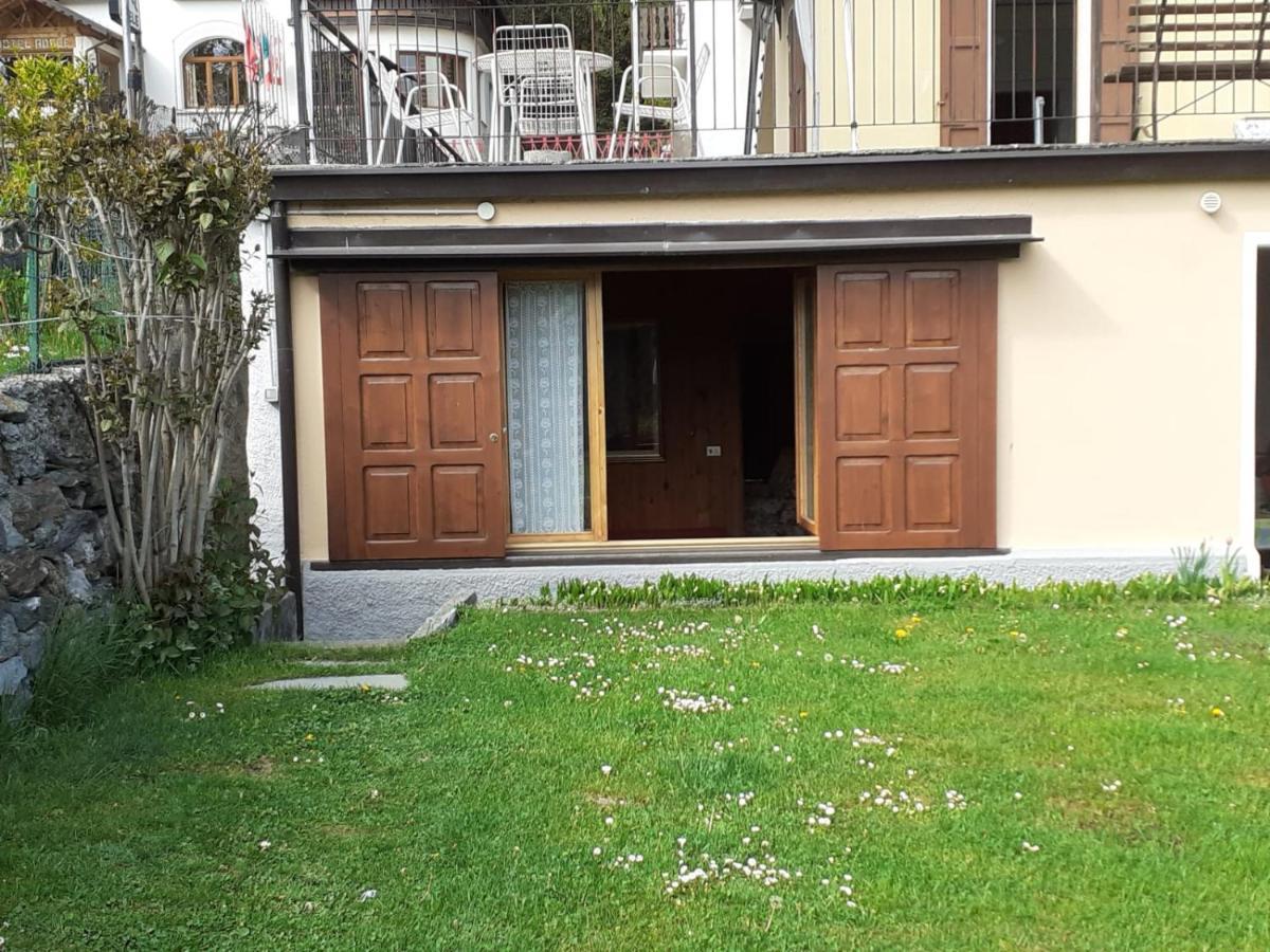 Appartamenti Via Monte Braulio 19 Bormio Exteriér fotografie