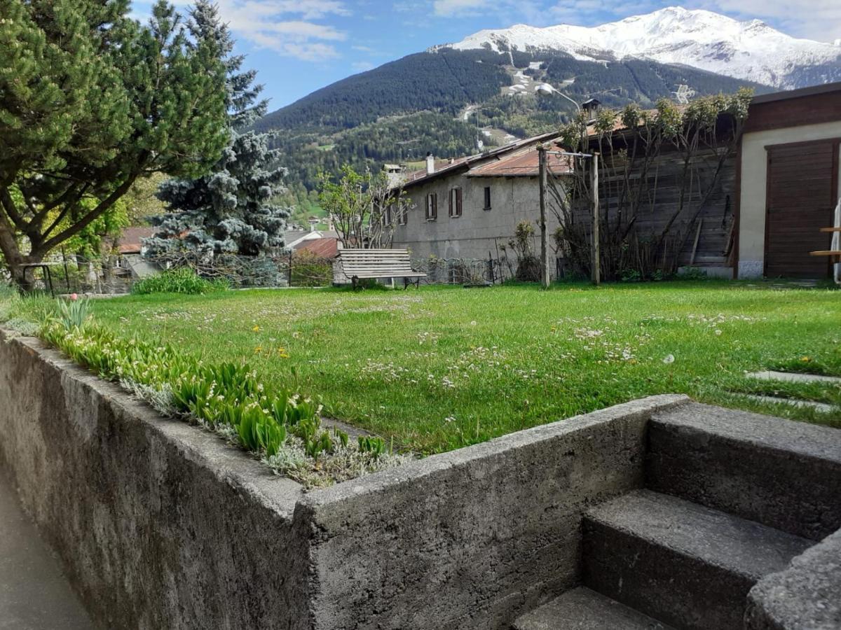 Appartamenti Via Monte Braulio 19 Bormio Exteriér fotografie
