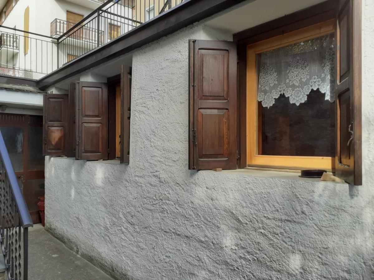 Appartamenti Via Monte Braulio 19 Bormio Exteriér fotografie