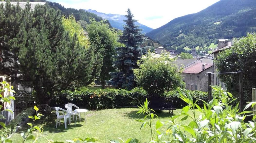 Appartamenti Via Monte Braulio 19 Bormio Exteriér fotografie