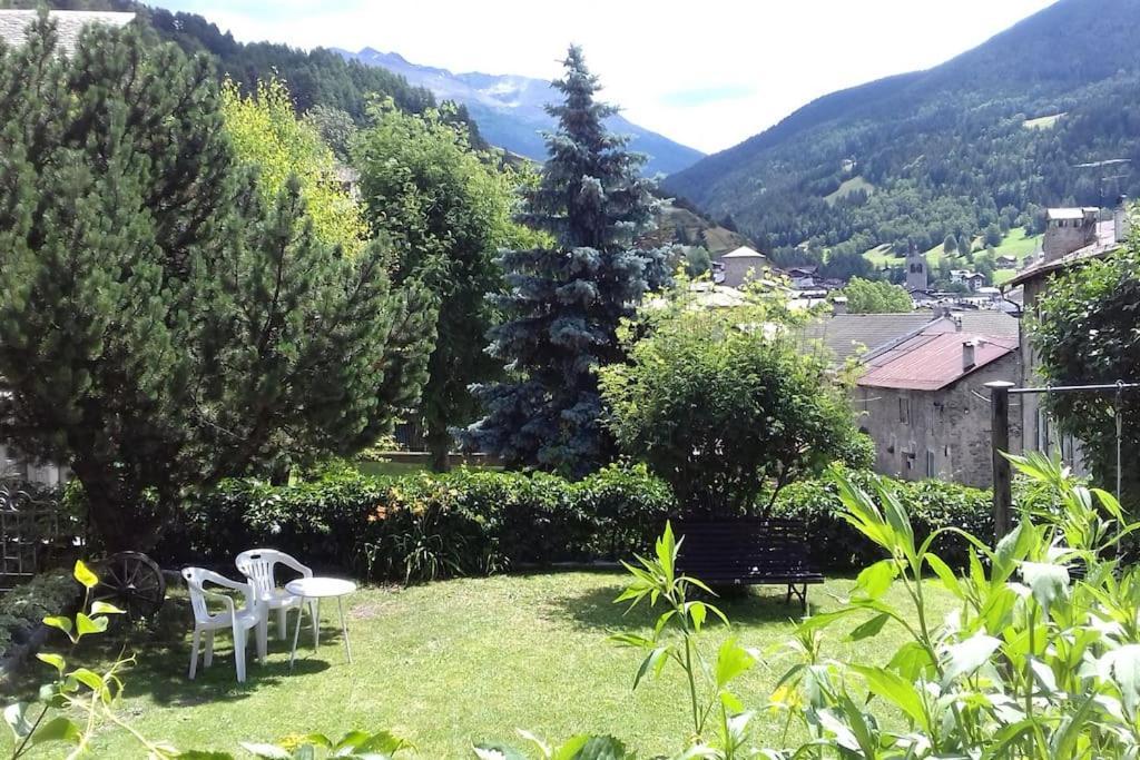 Appartamenti Via Monte Braulio 19 Bormio Exteriér fotografie