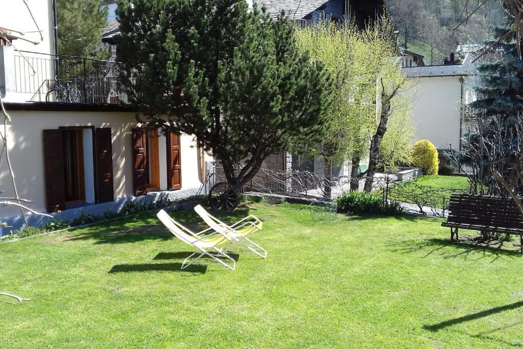 Appartamenti Via Monte Braulio 19 Bormio Exteriér fotografie