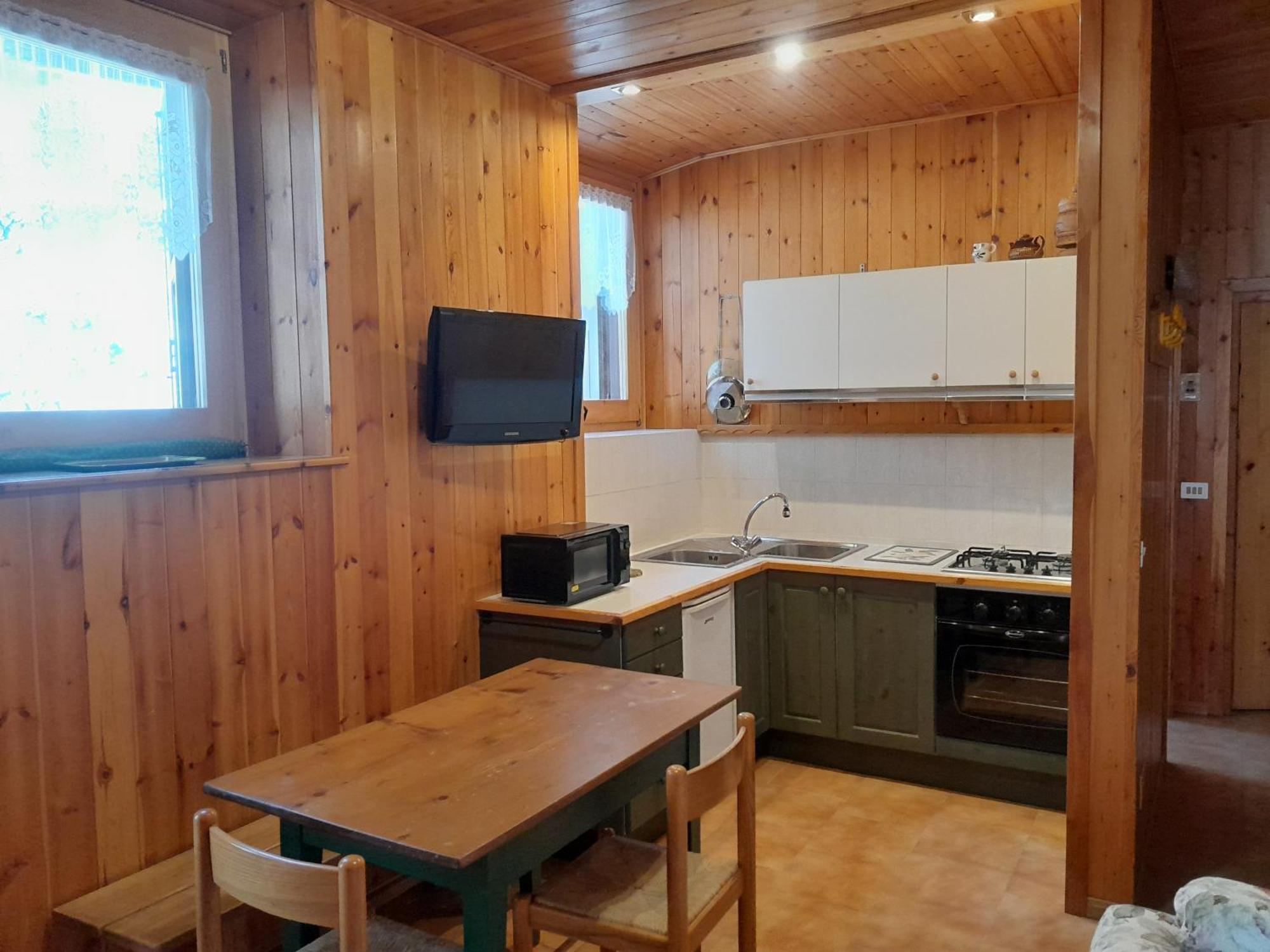 Appartamenti Via Monte Braulio 19 Bormio Exteriér fotografie