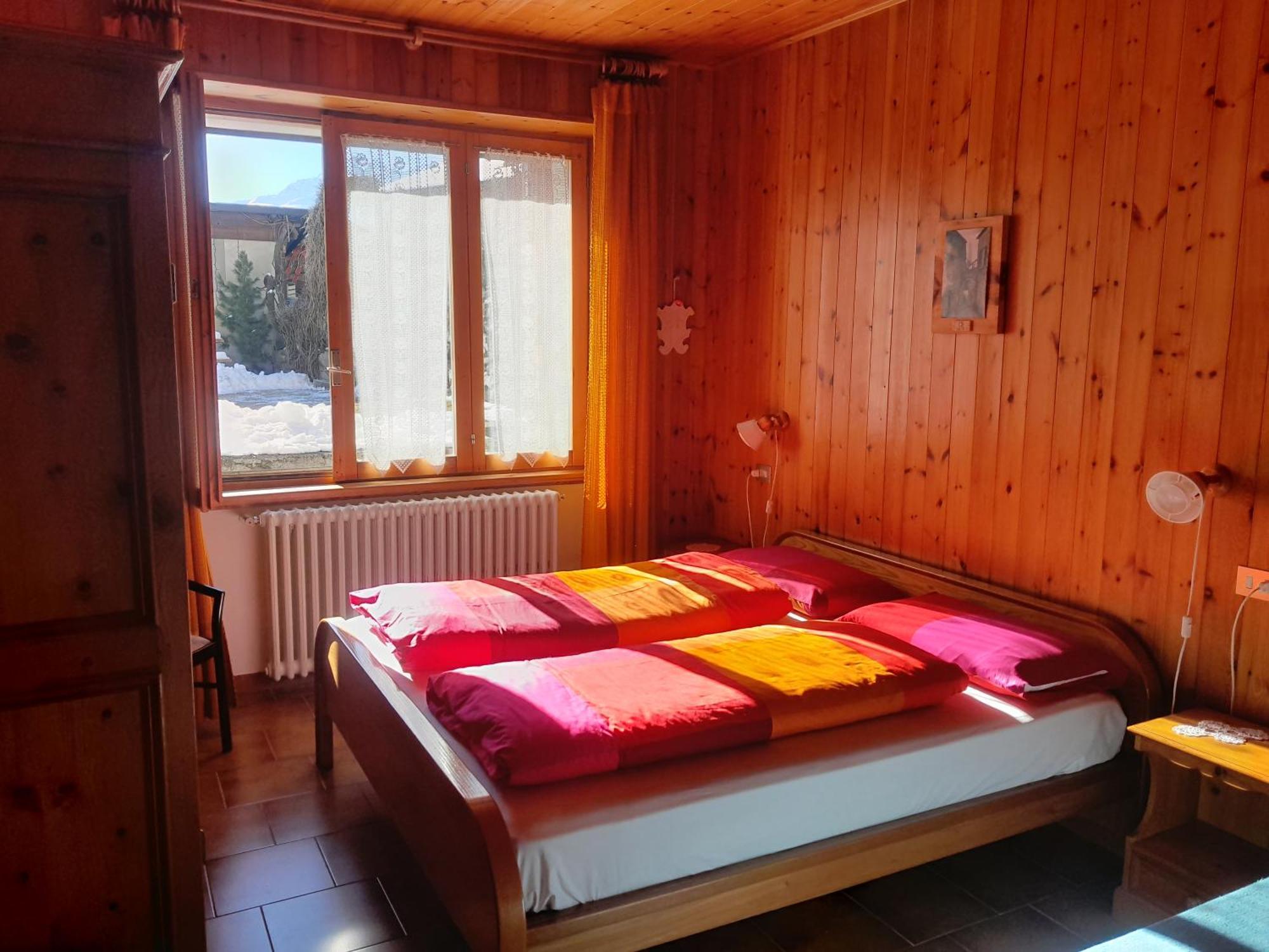 Appartamenti Via Monte Braulio 19 Bormio Exteriér fotografie