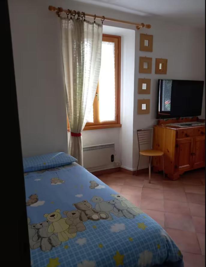 Appartamenti Via Monte Braulio 19 Bormio Exteriér fotografie