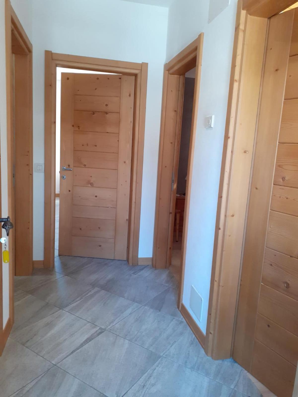 Appartamenti Via Monte Braulio 19 Bormio Exteriér fotografie