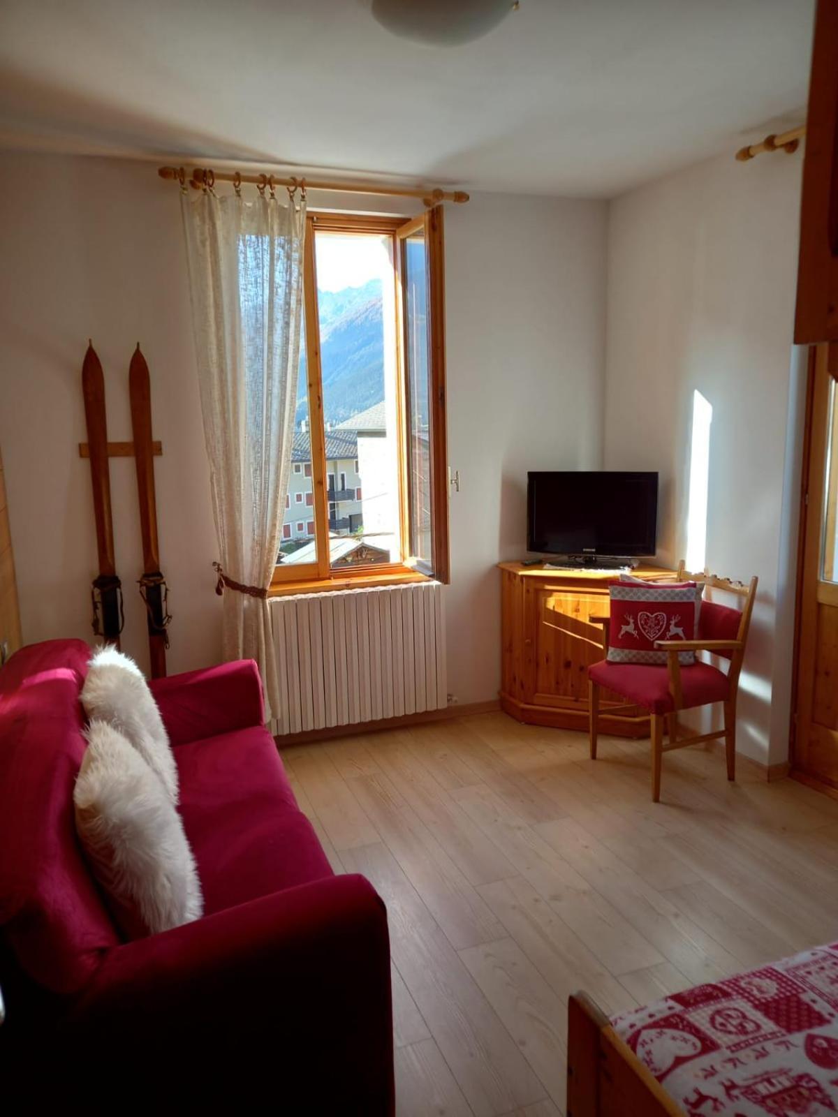 Appartamenti Via Monte Braulio 19 Bormio Exteriér fotografie