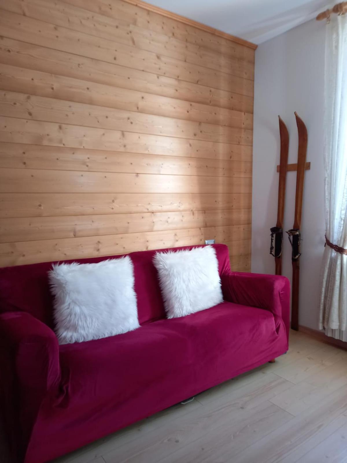 Appartamenti Via Monte Braulio 19 Bormio Exteriér fotografie