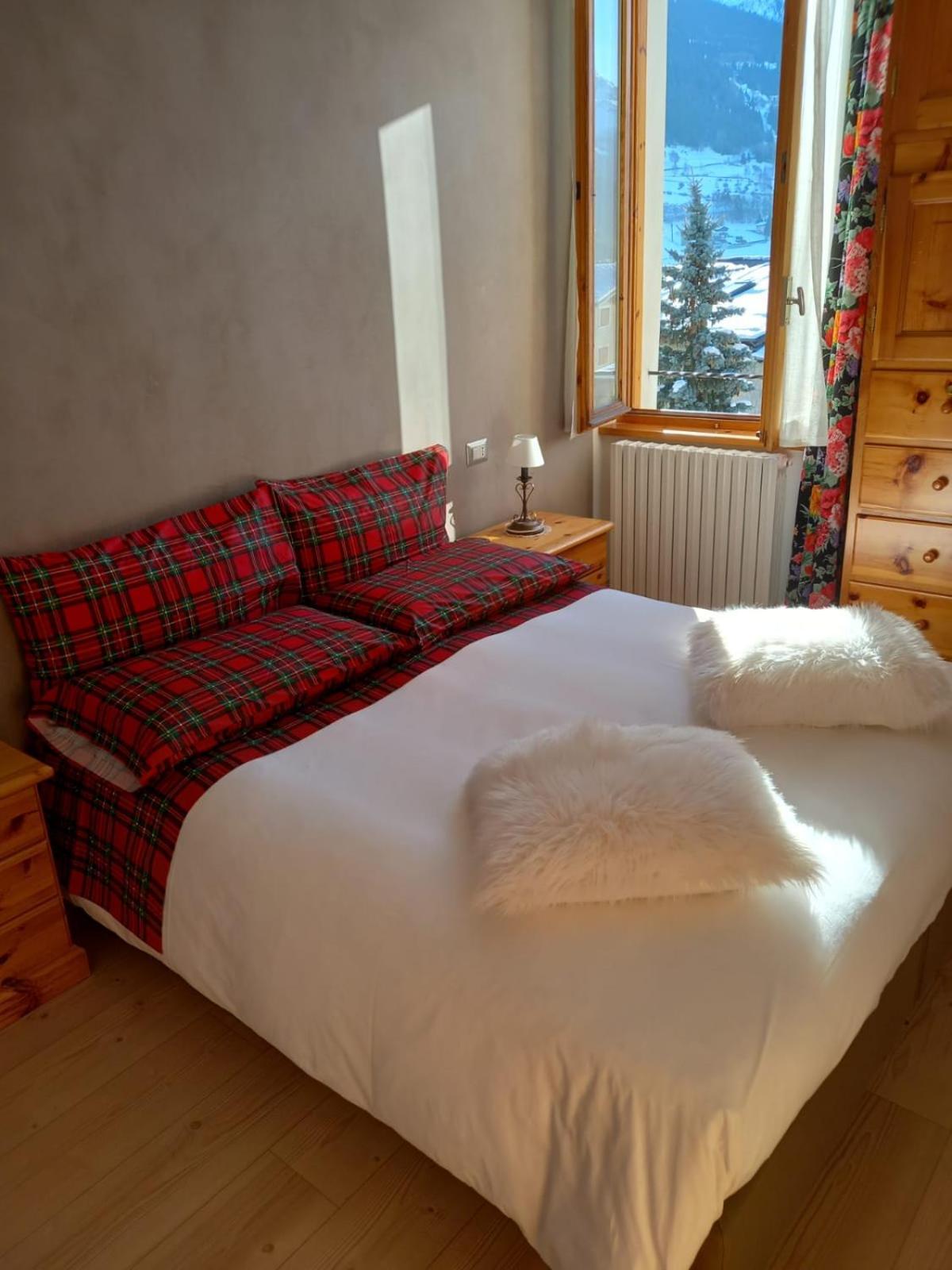 Appartamenti Via Monte Braulio 19 Bormio Exteriér fotografie