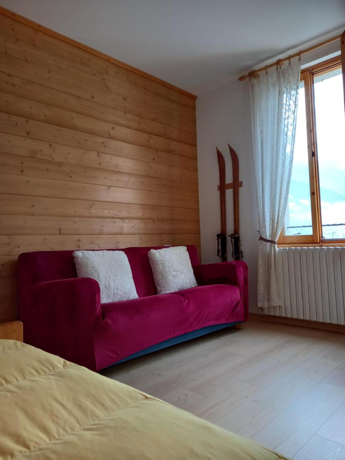 Appartamenti Via Monte Braulio 19 Bormio Exteriér fotografie